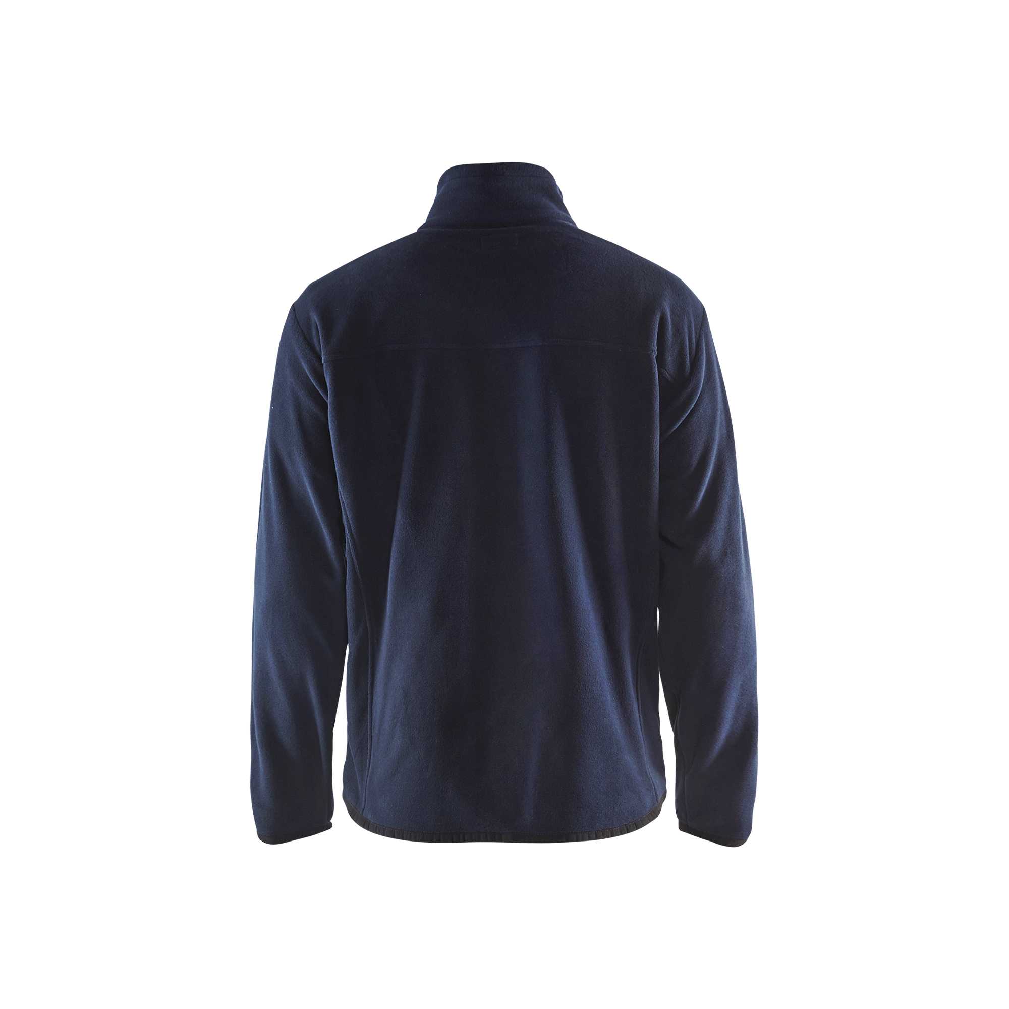 BLAKLADER 48302510 Fleece Jacket Work Jacket MEN - Antipilling